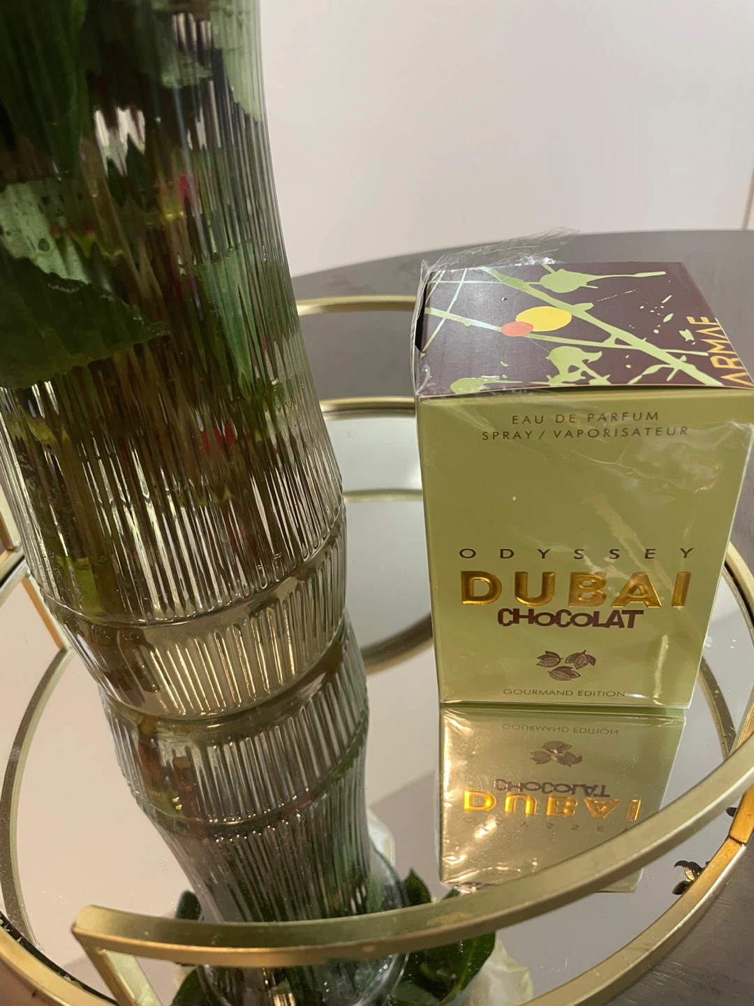 Armaf Odyssey Dubai Chocolat Eau de Parfum Spray 100ml