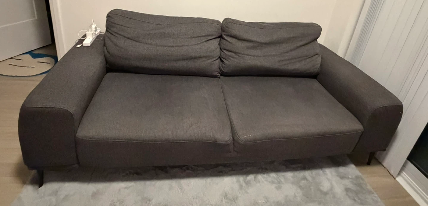 LOUNIS 3-Seater Sofa