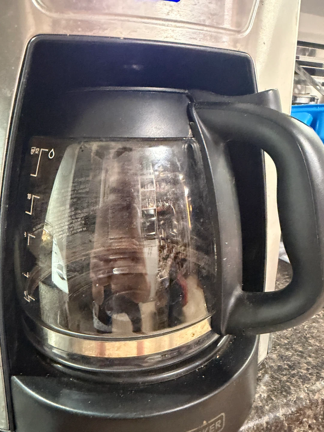 Black+Decker 12-Cup Coffee Maker - photo 3