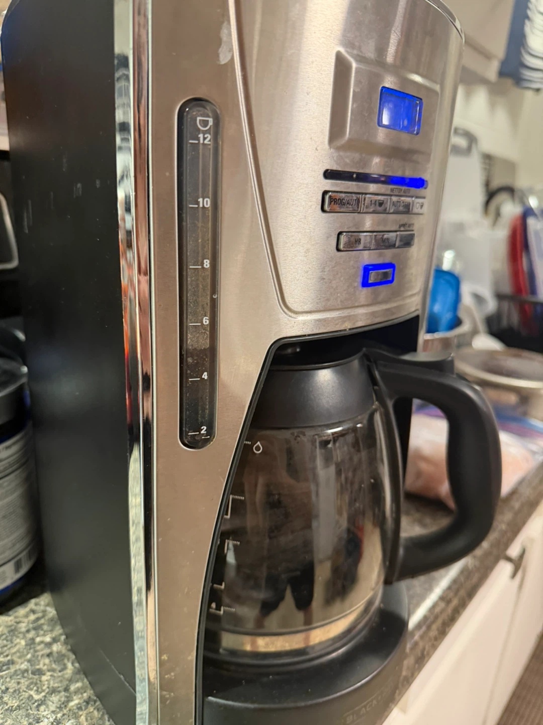 Black+Decker 12-Cup Coffee Maker - photo 2