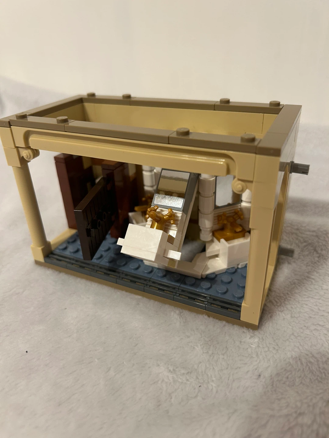 LEGO Harry Potter 76386 Polyjuice Potion Mistake - photo 3