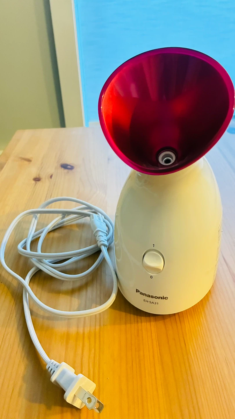 Panasonic Facial Ionic Steamer EH-SA31