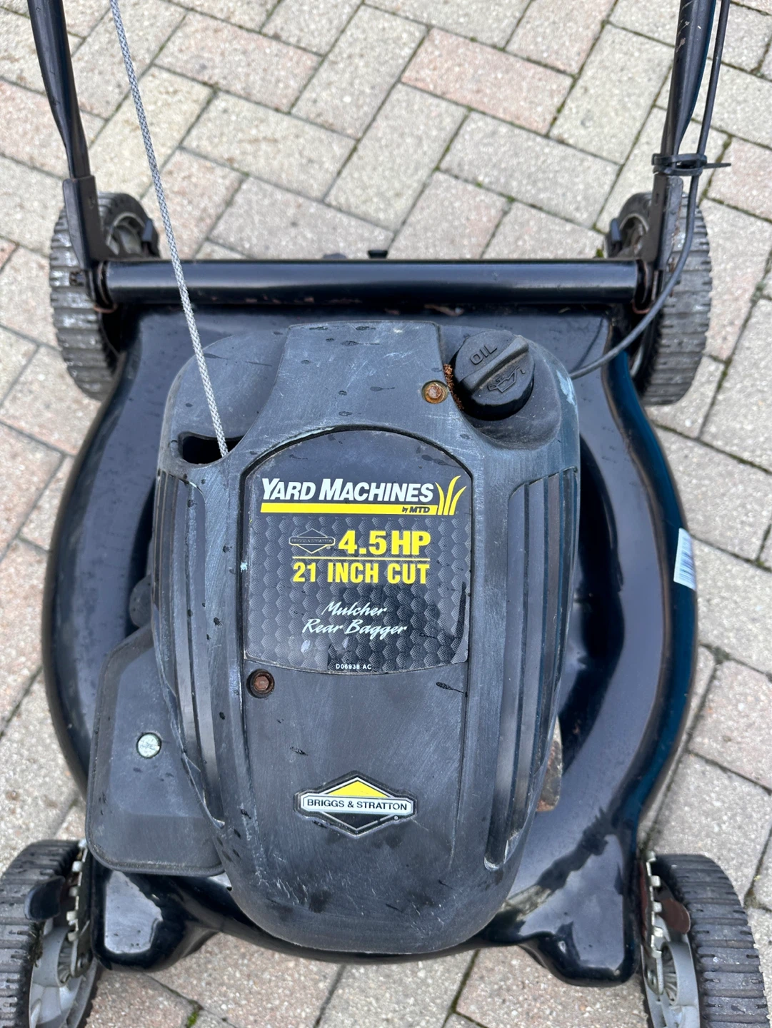 Lawn mower - photo 2