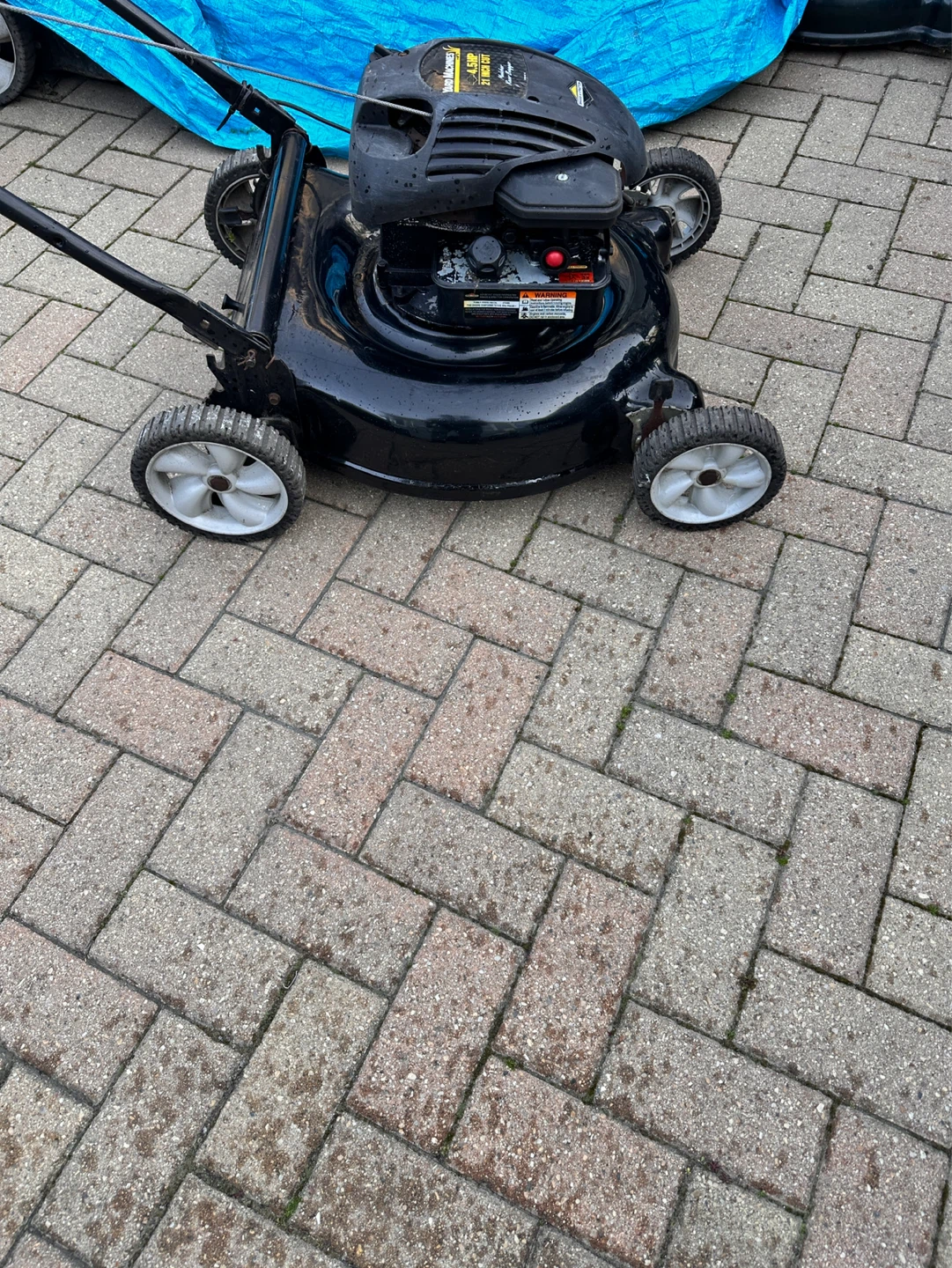 Lawn mower - photo 4