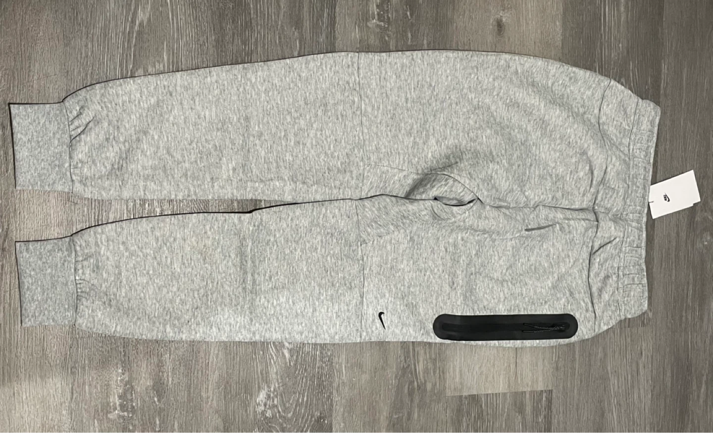 Nike Tech Fleece Joggers Grey - photo 5