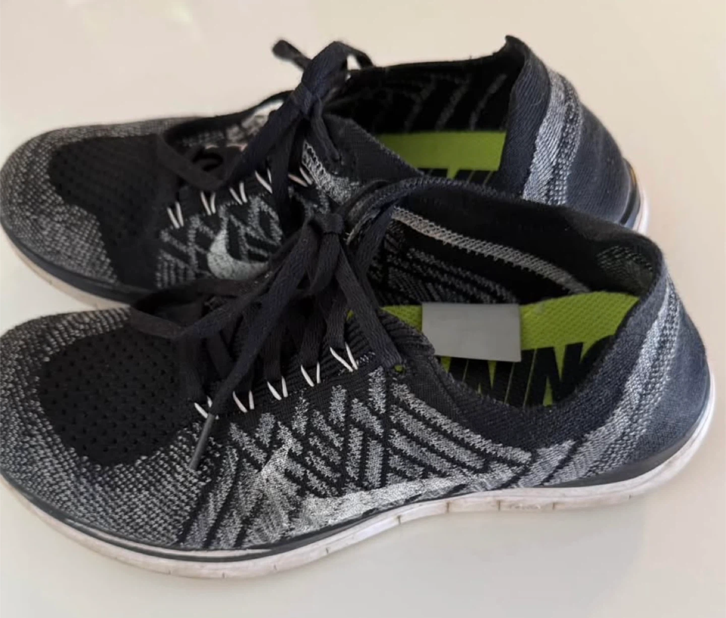 Nike Women's Free Run Running Shoes - photo 2