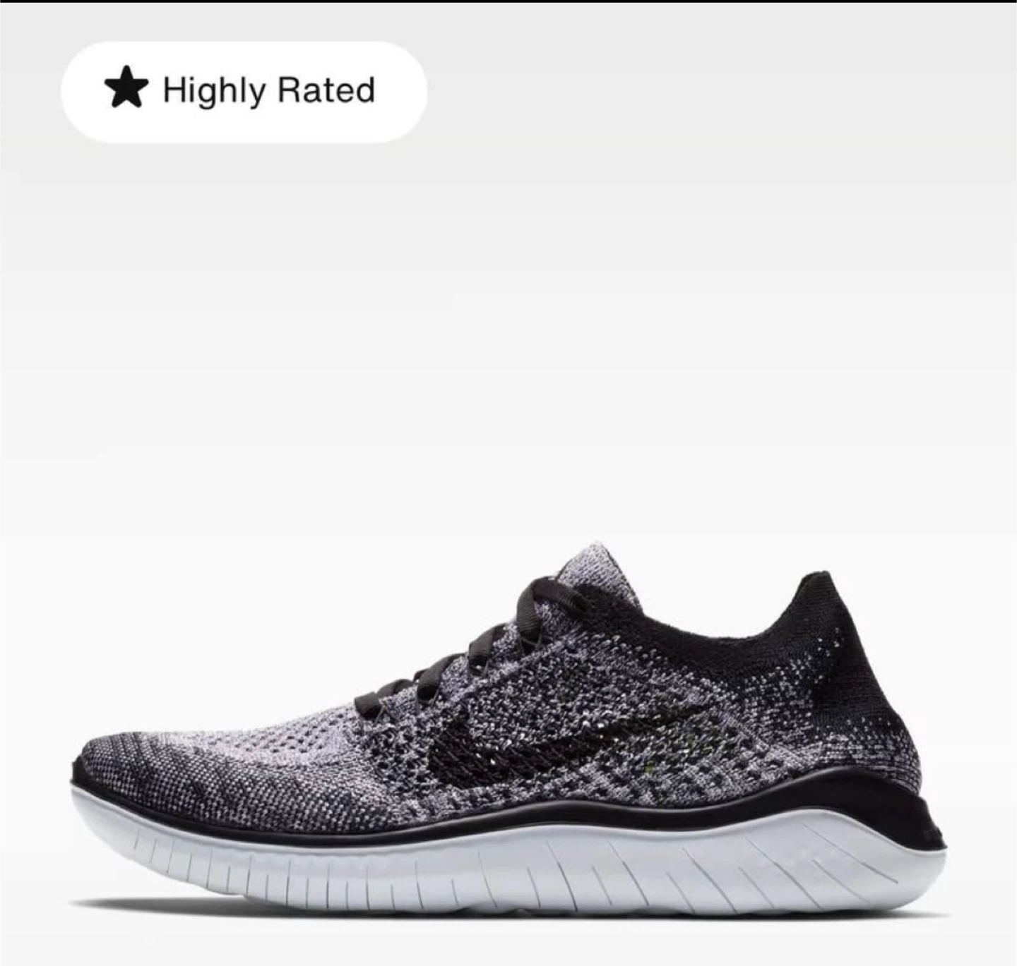 Nike Women's Free Run Running Shoes