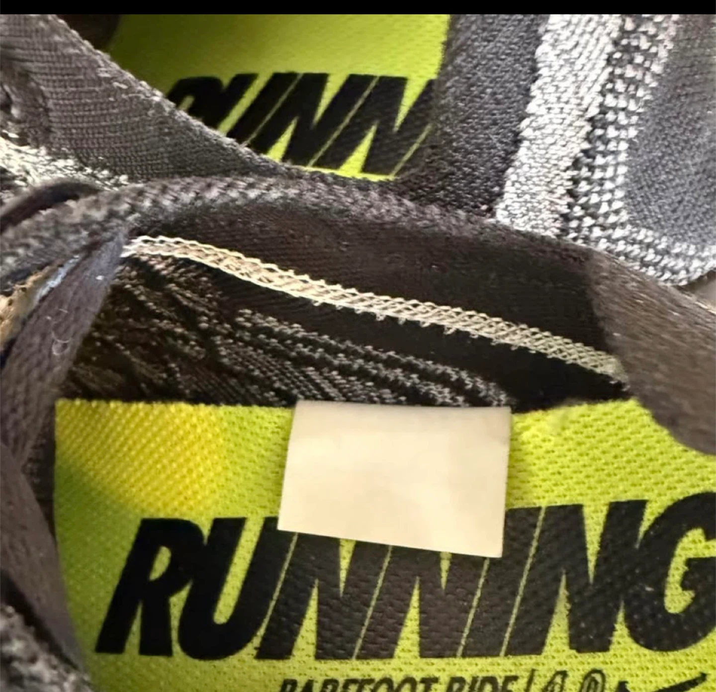 Nike Women's Free Run Running Shoes - photo 3