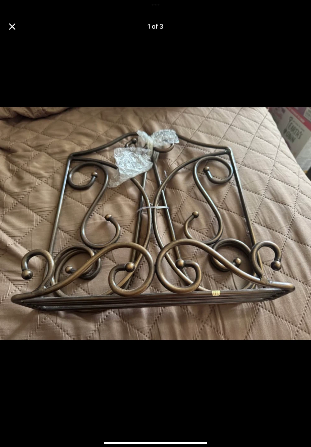 Princess House Cookbook or Easel Stand - photo 4