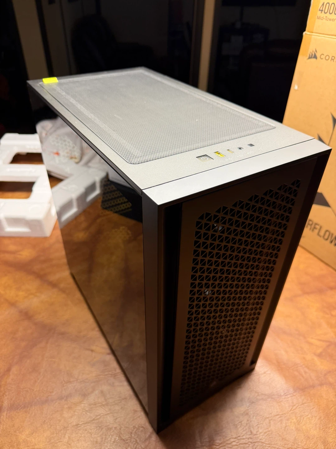 Gaming PC Component Bundle - AMD Ryzen, Radeon, Corsair - photo 2