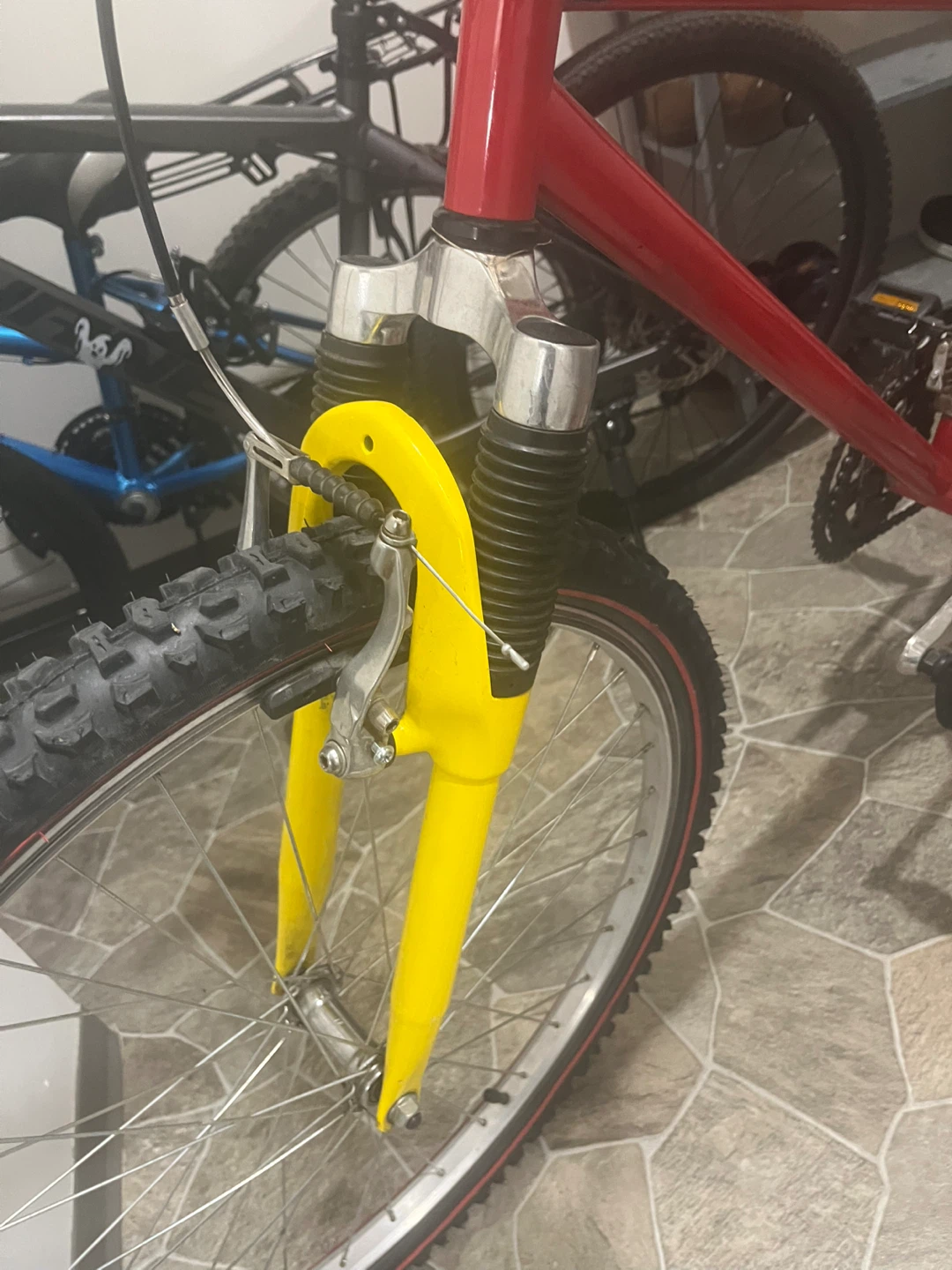 Red Mountain Bike CCM - photo 3