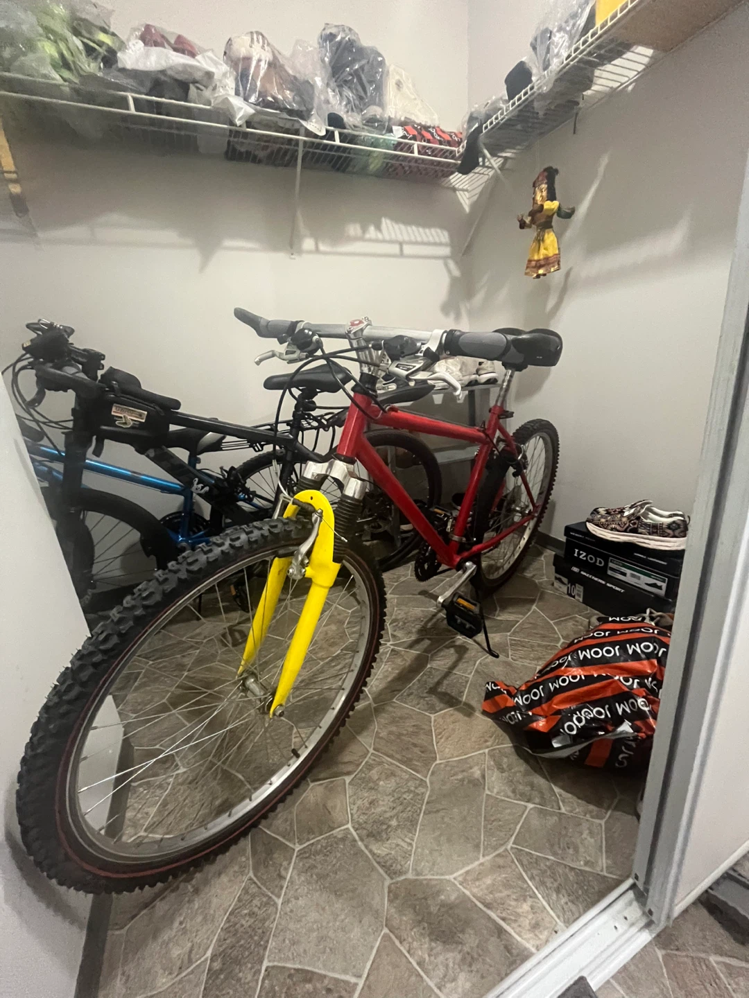 Red Mountain Bike CCM