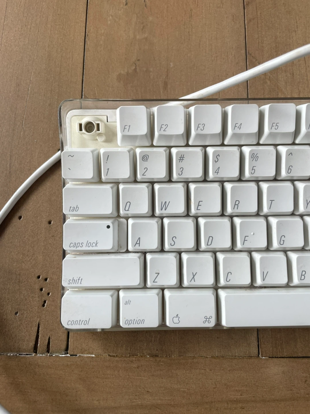Apple USB Keyboard - photo 3