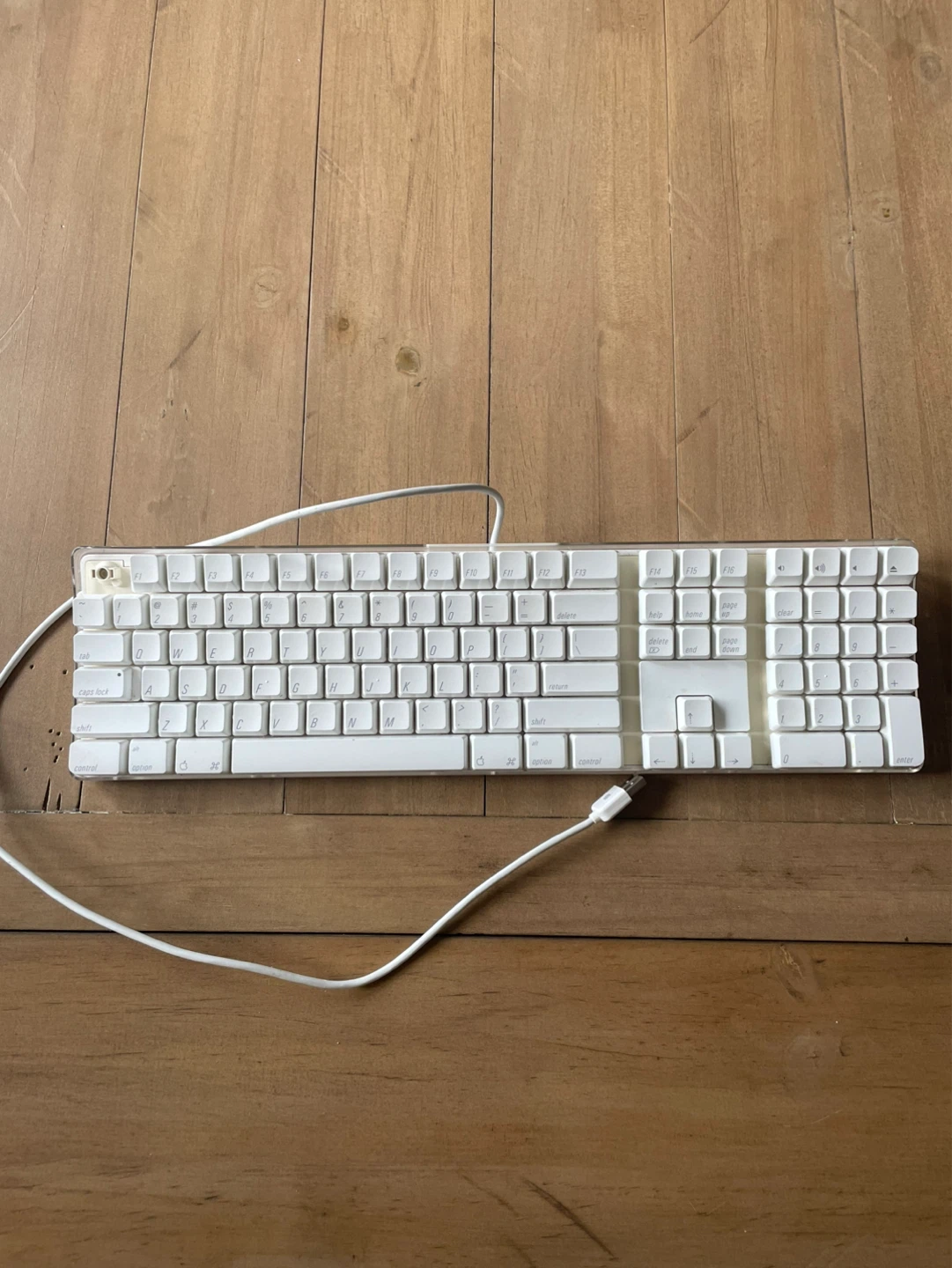 Apple USB Keyboard