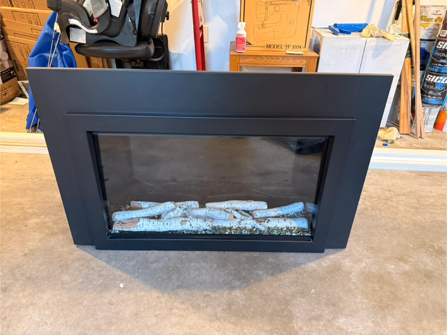 Electric Fireplace - photo 2