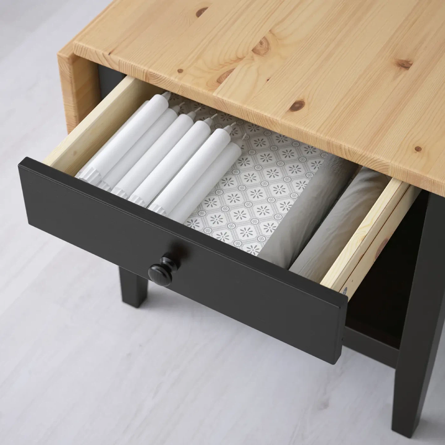 IKEA ARKELSTORP Drop-Leaf Side Table - photo 5