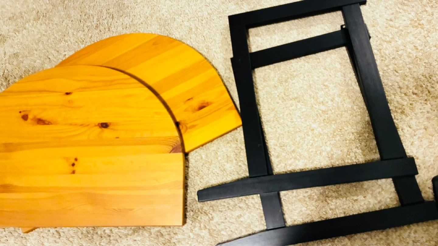 IKEA ARKELSTORP Drop-Leaf Side Table - photo 2