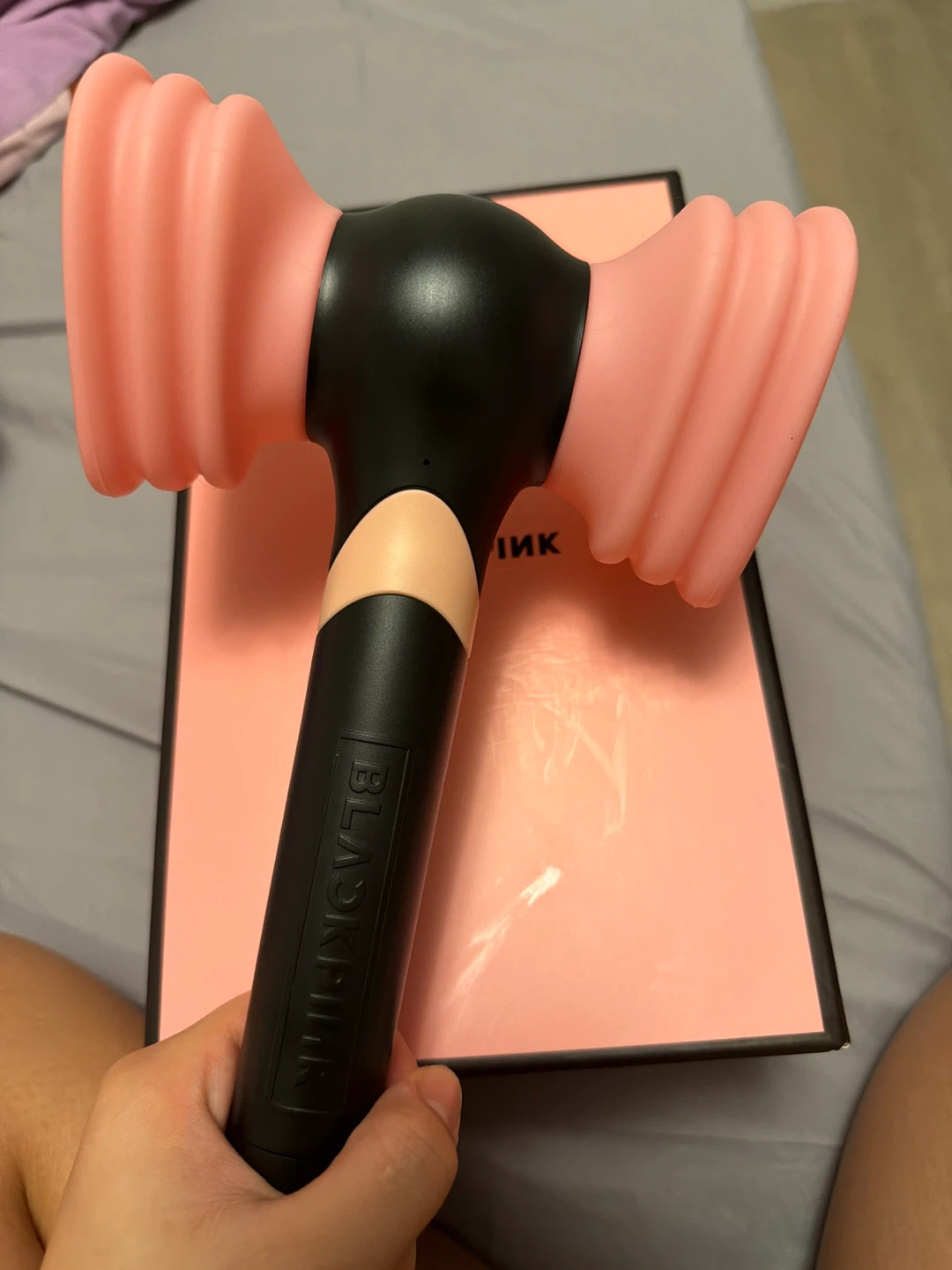 BLACKPINK Lightstick - photo 2