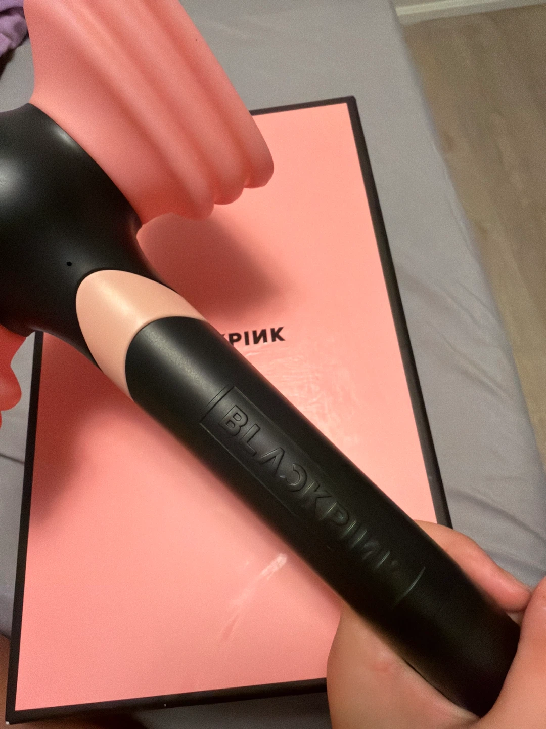 BLACKPINK Lightstick - photo 4