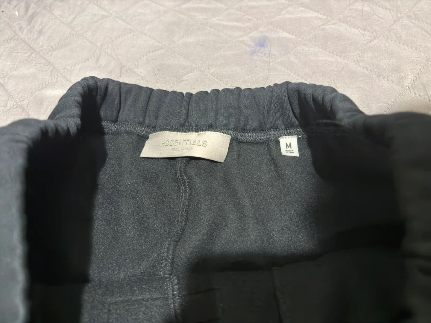 Essential Shorts Fear Of God Stretch Limo - M - photo 5