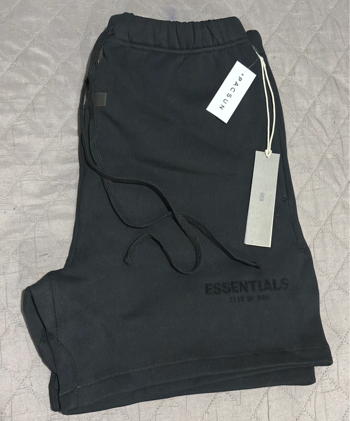 Essential Shorts Fear Of God Stretch Limo - M