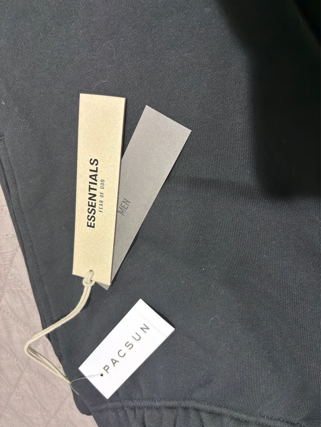 Essential Shorts Fear Of God Stretch Limo - M - photo 3