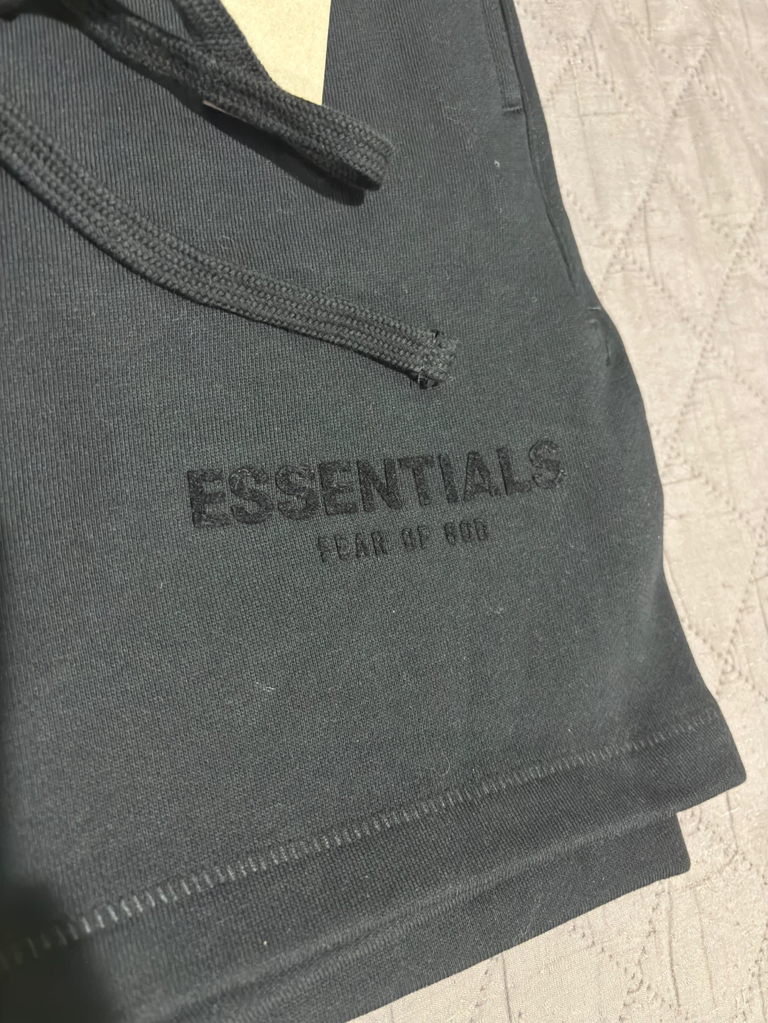 Essential Shorts Fear Of God Stretch Limo - M - photo 2