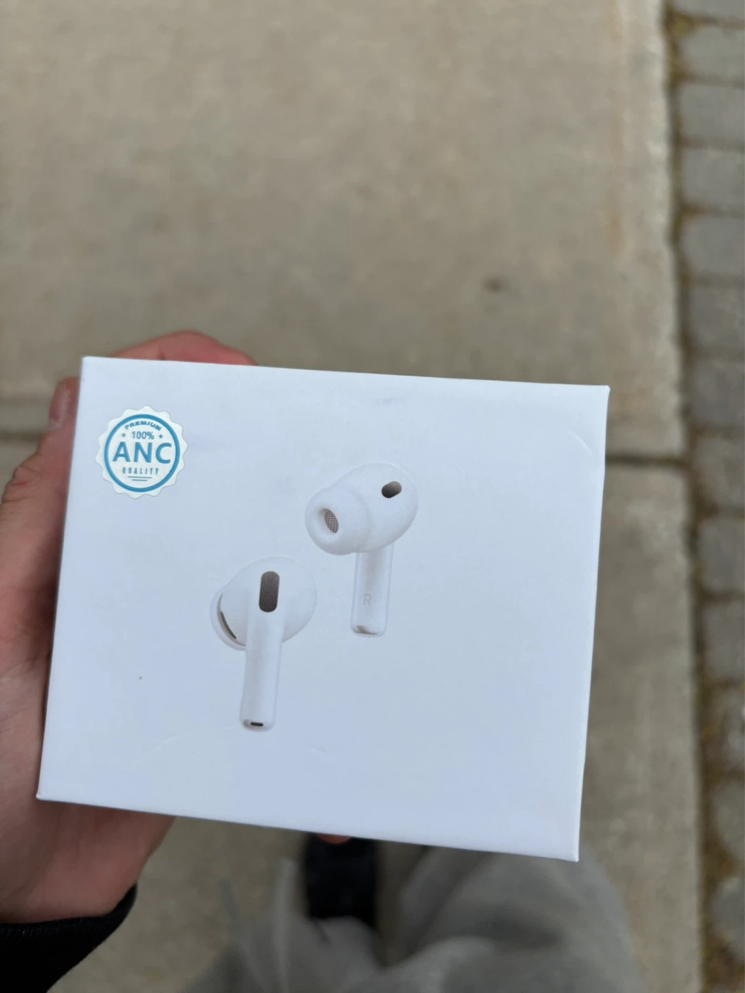 Apple AirPods Pro (3nd generation)