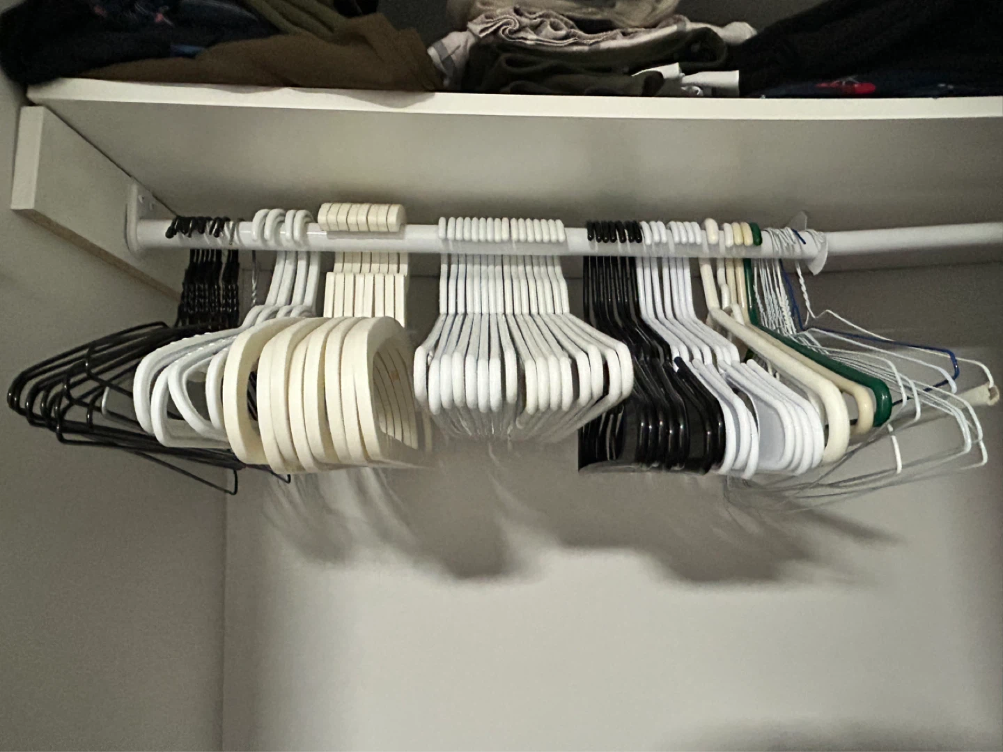 Assorted Clothes Hangers - photo 3