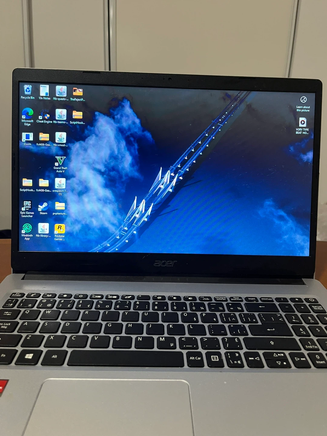Acer Laptop