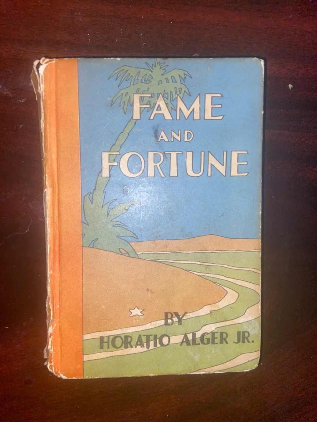 Rare Vintage Book