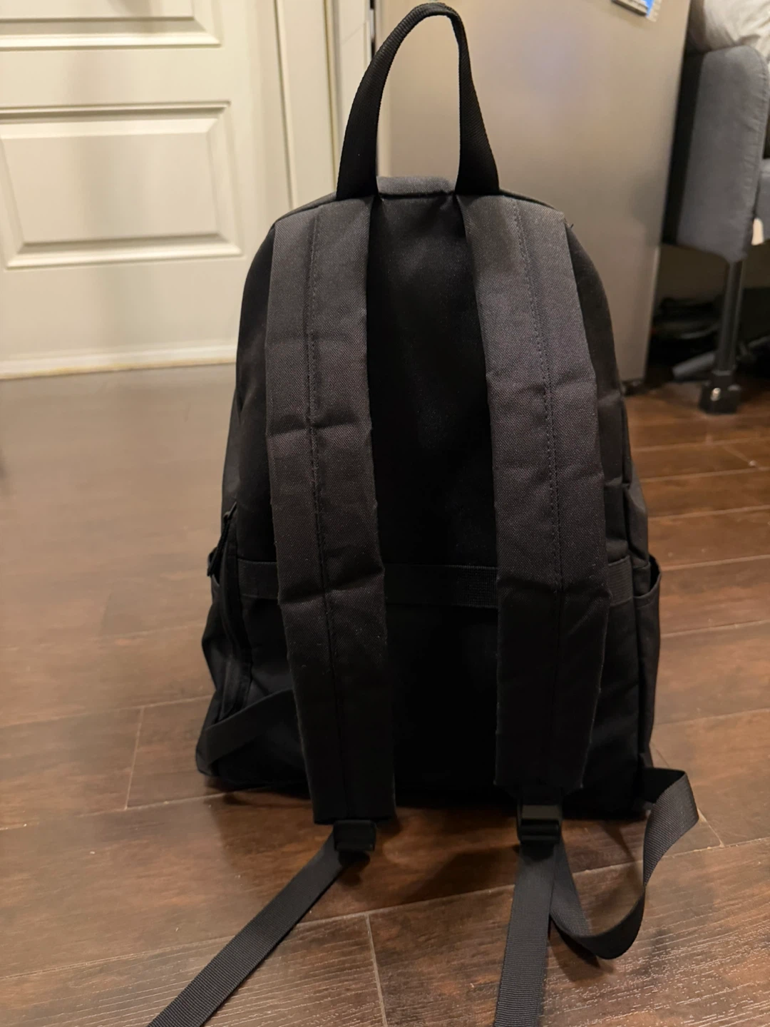 Muji - Less Tiring Water Repellent Backpack (Black) - photo 2