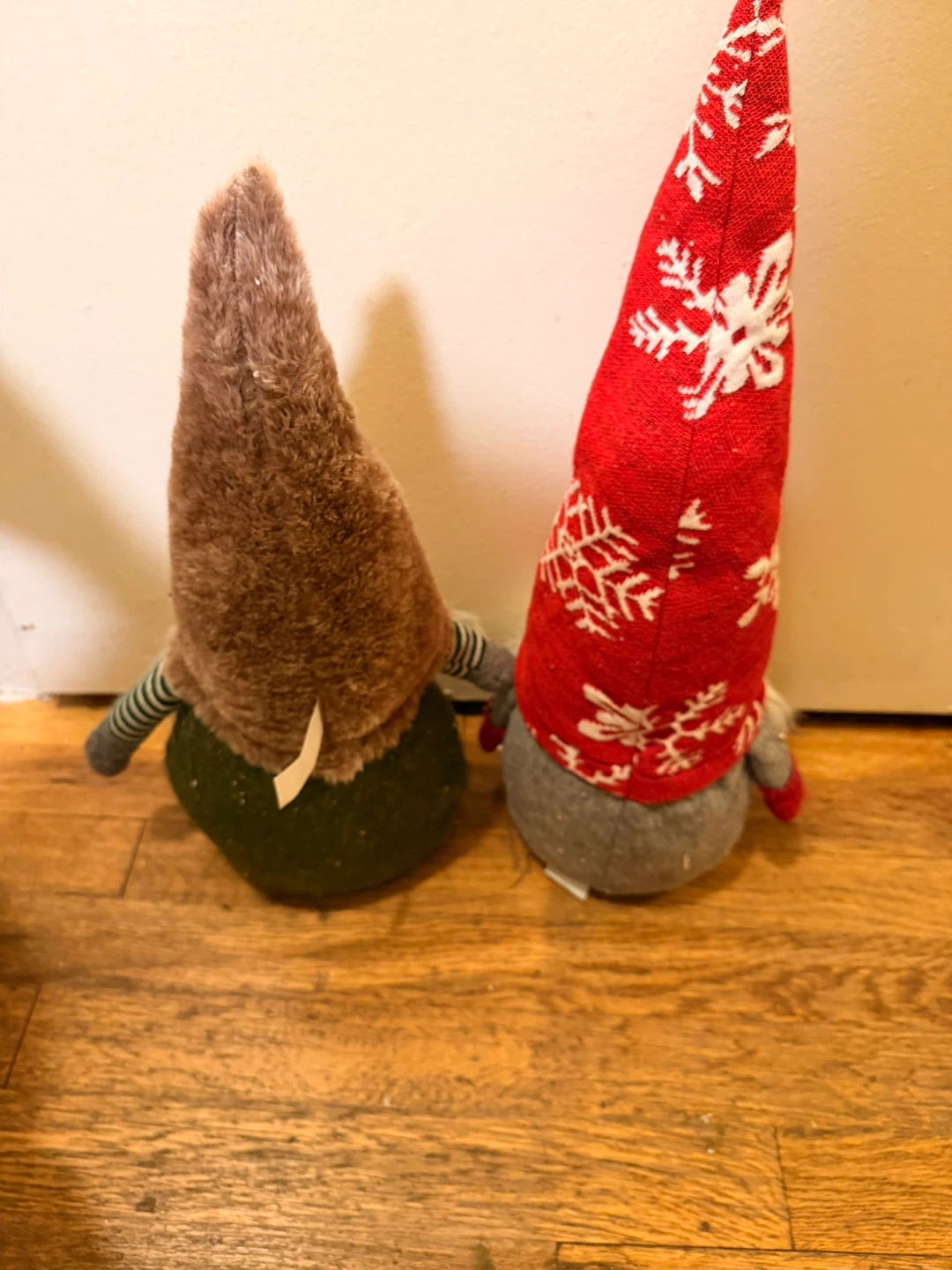 Set of 2 Christmas Gnomes - photo 2