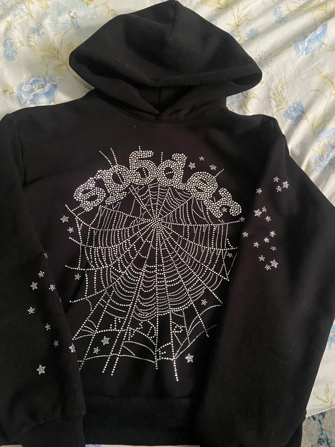 Sp5der hoodie
