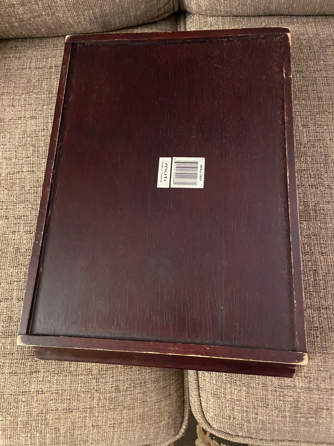 Muti Wooden Lap Desk Tray - photo 2