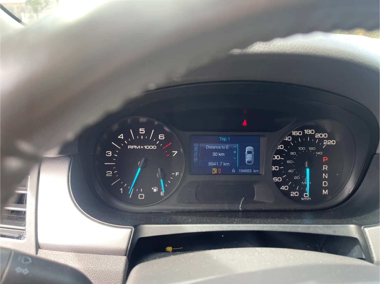 Ford Edge SEL 2011 - photo 4