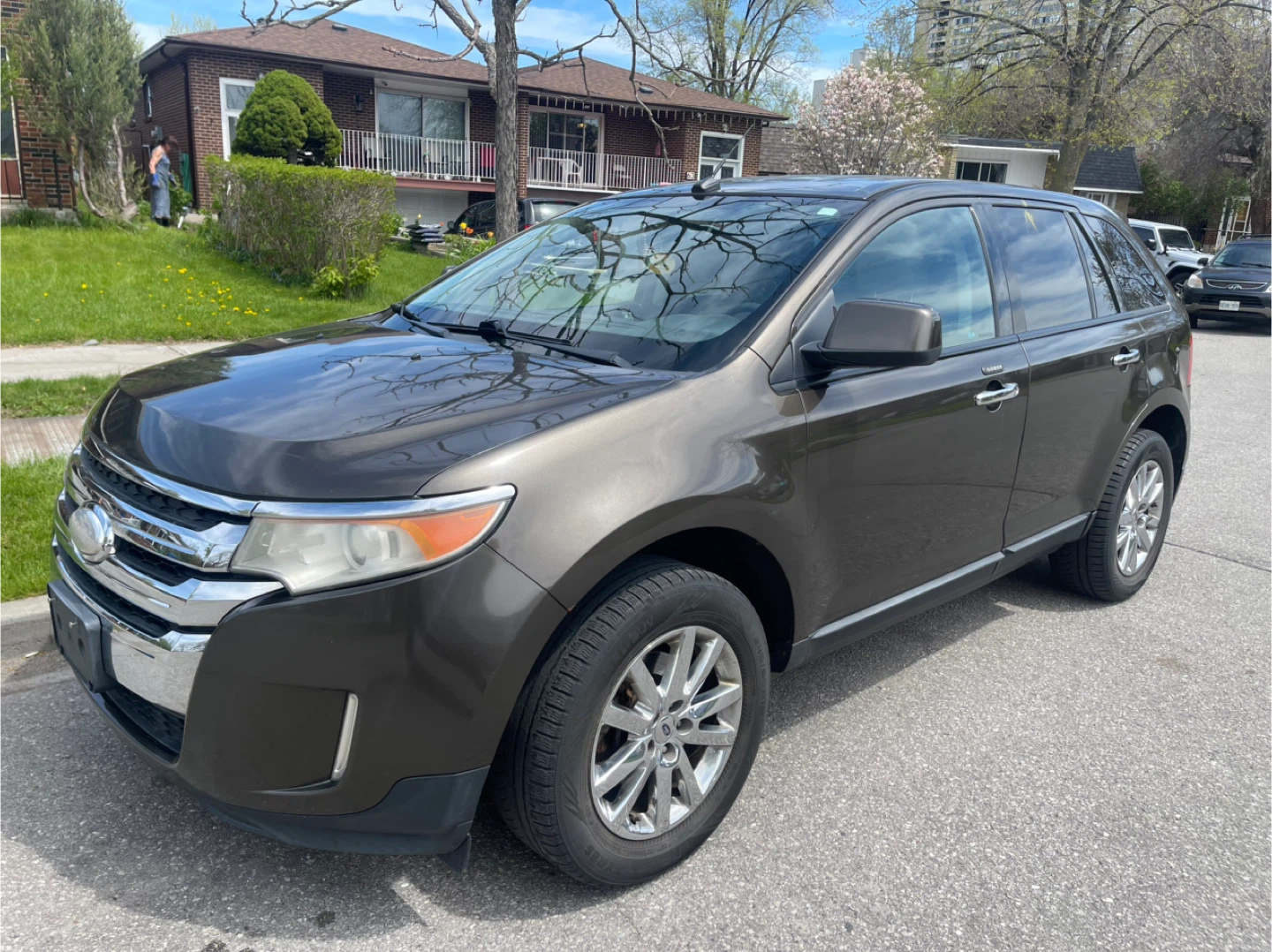 Ford Edge SEL 2011