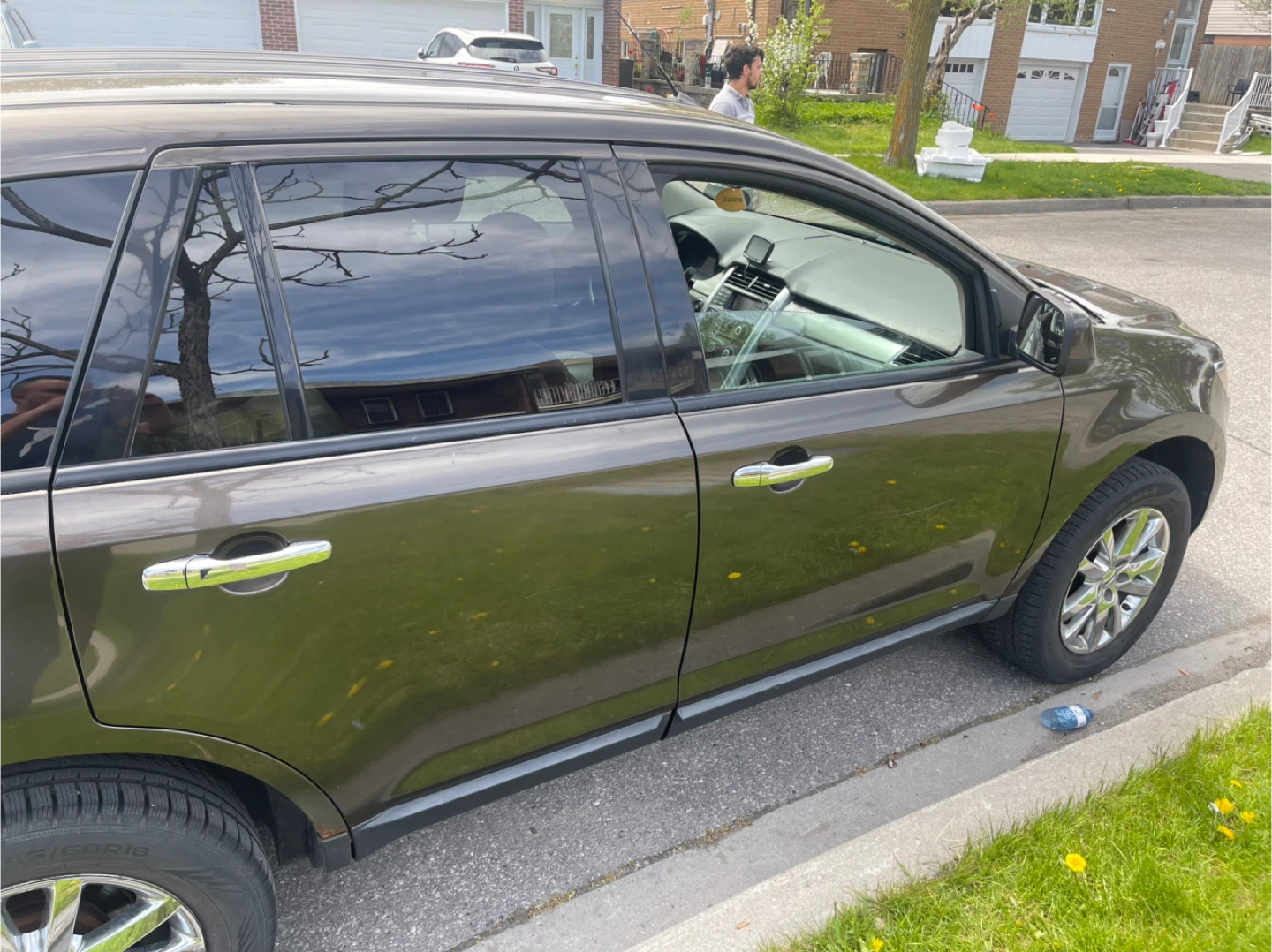 Ford Edge SEL 2011 - photo 5