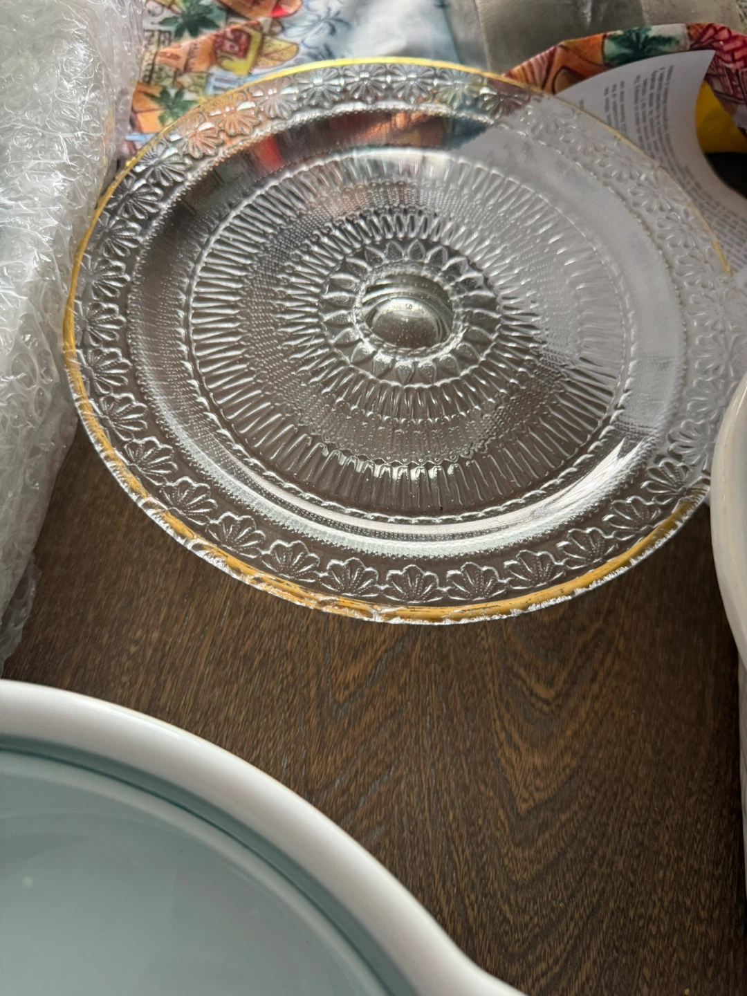 Decorative Plates - Set of 2 - photo 5