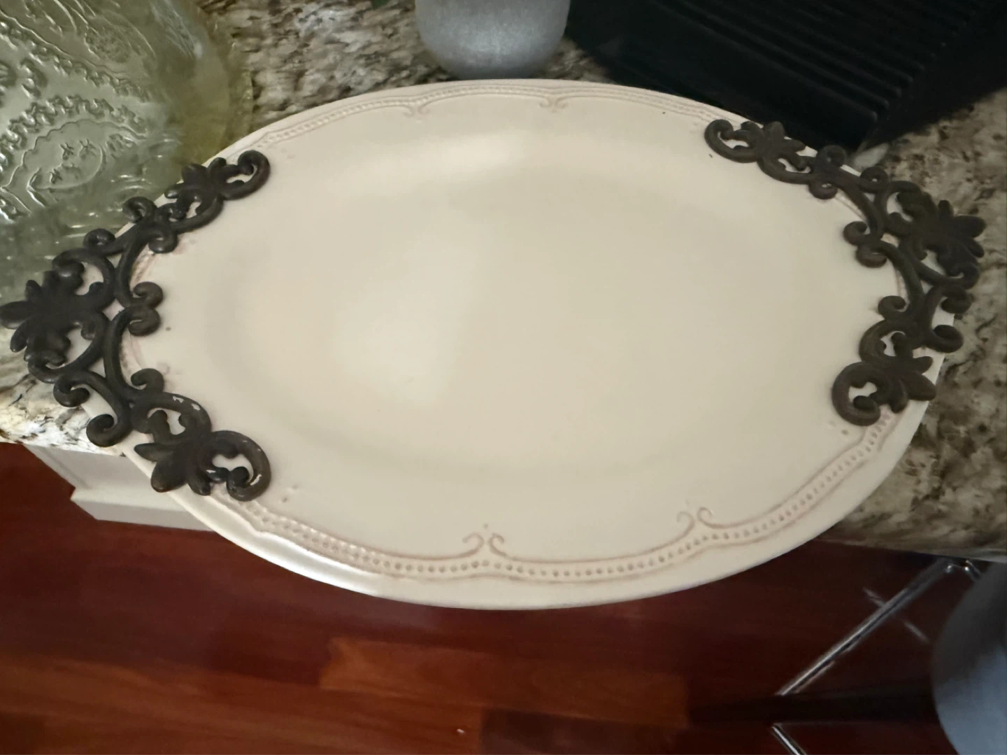 Decorative Plates - Set of 2 - photo 3