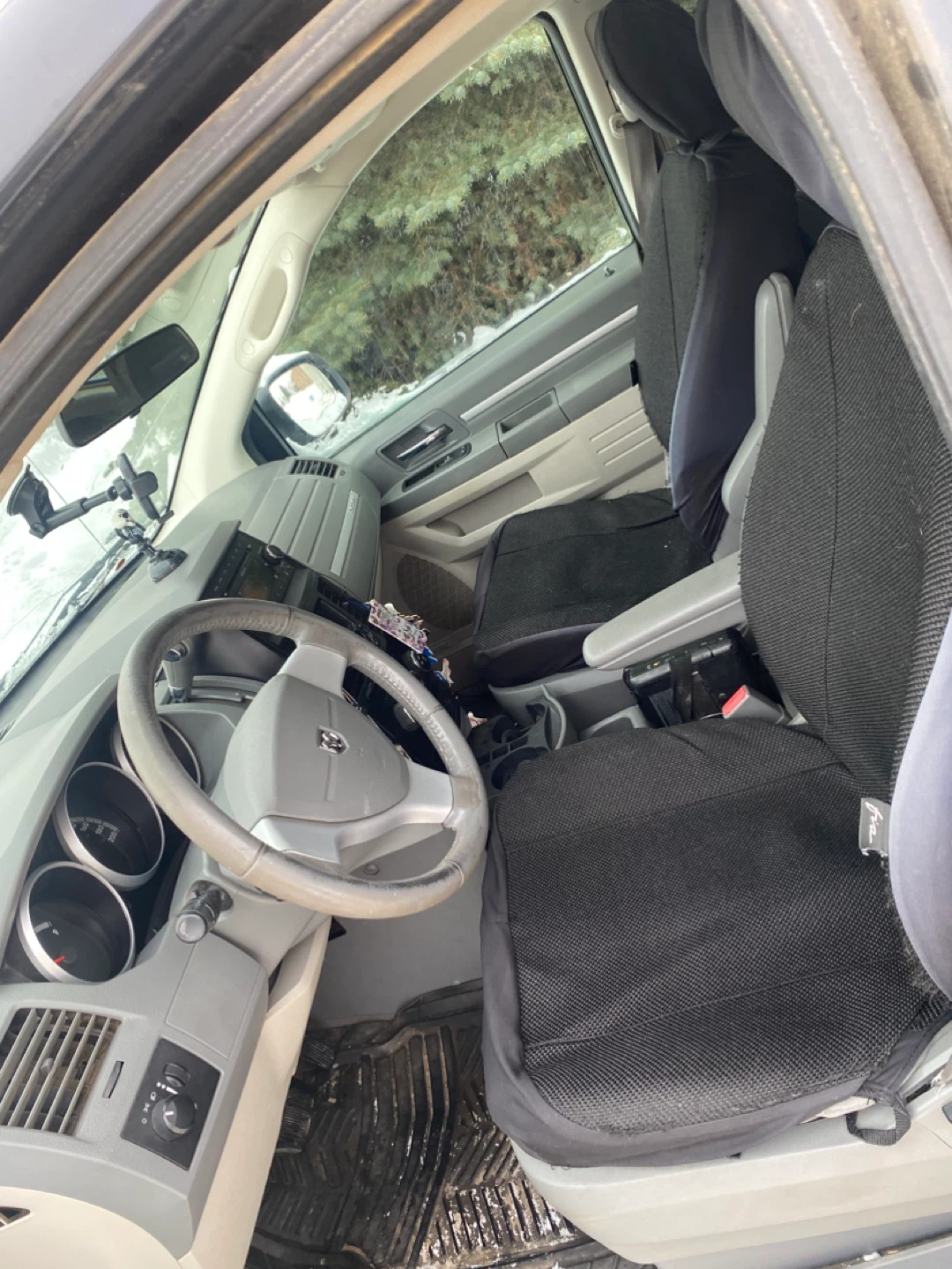 09 dodge grand caravan - photo 3