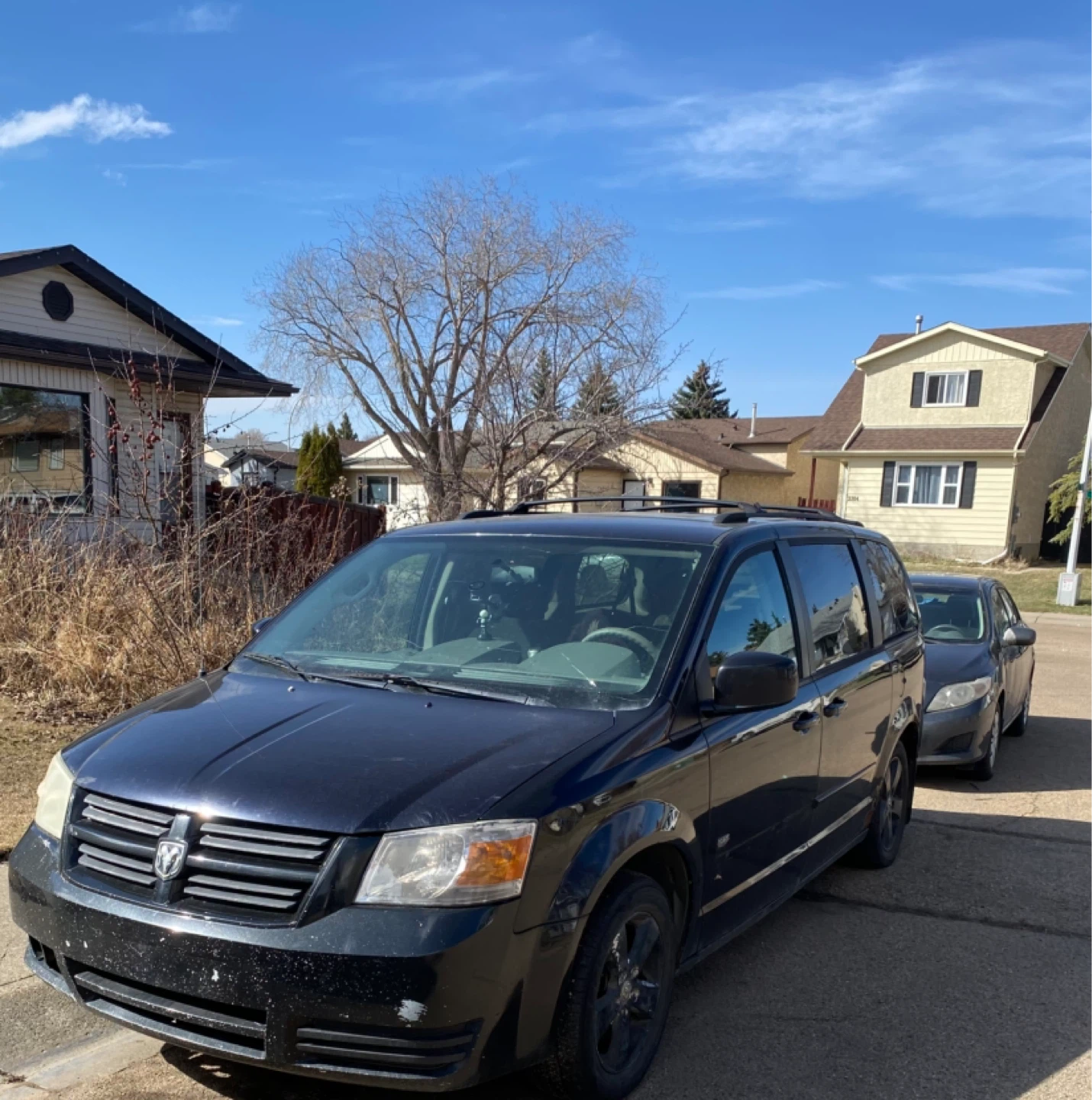 09 dodge grand caravan