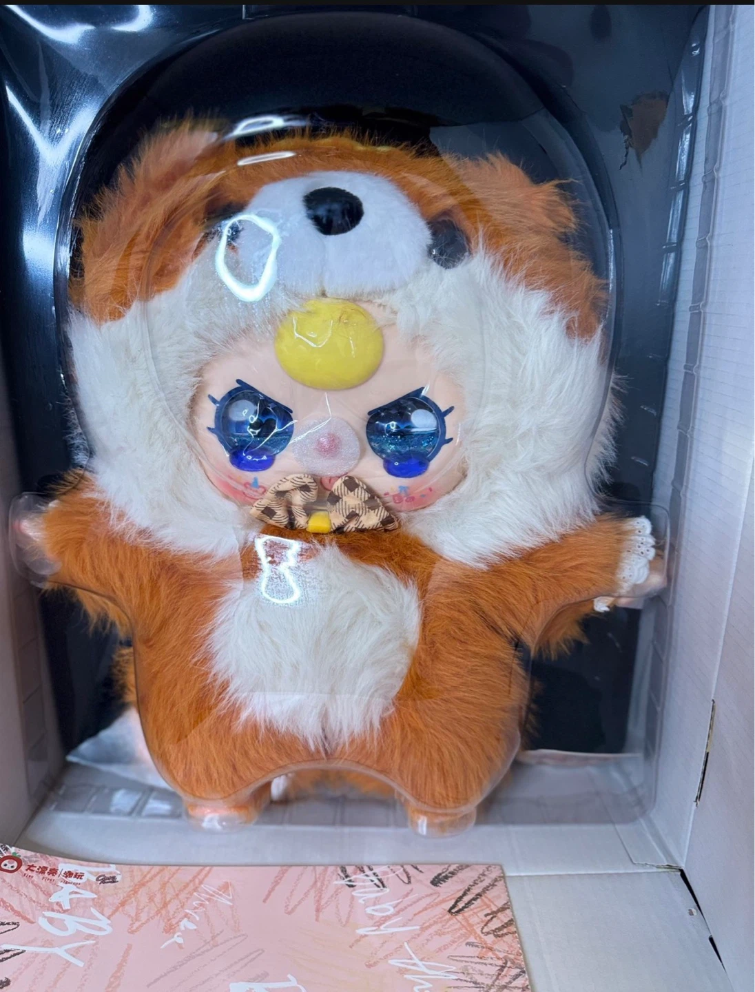 Ai 800% Artificial Intelligence Plush Style Toy - photo 2