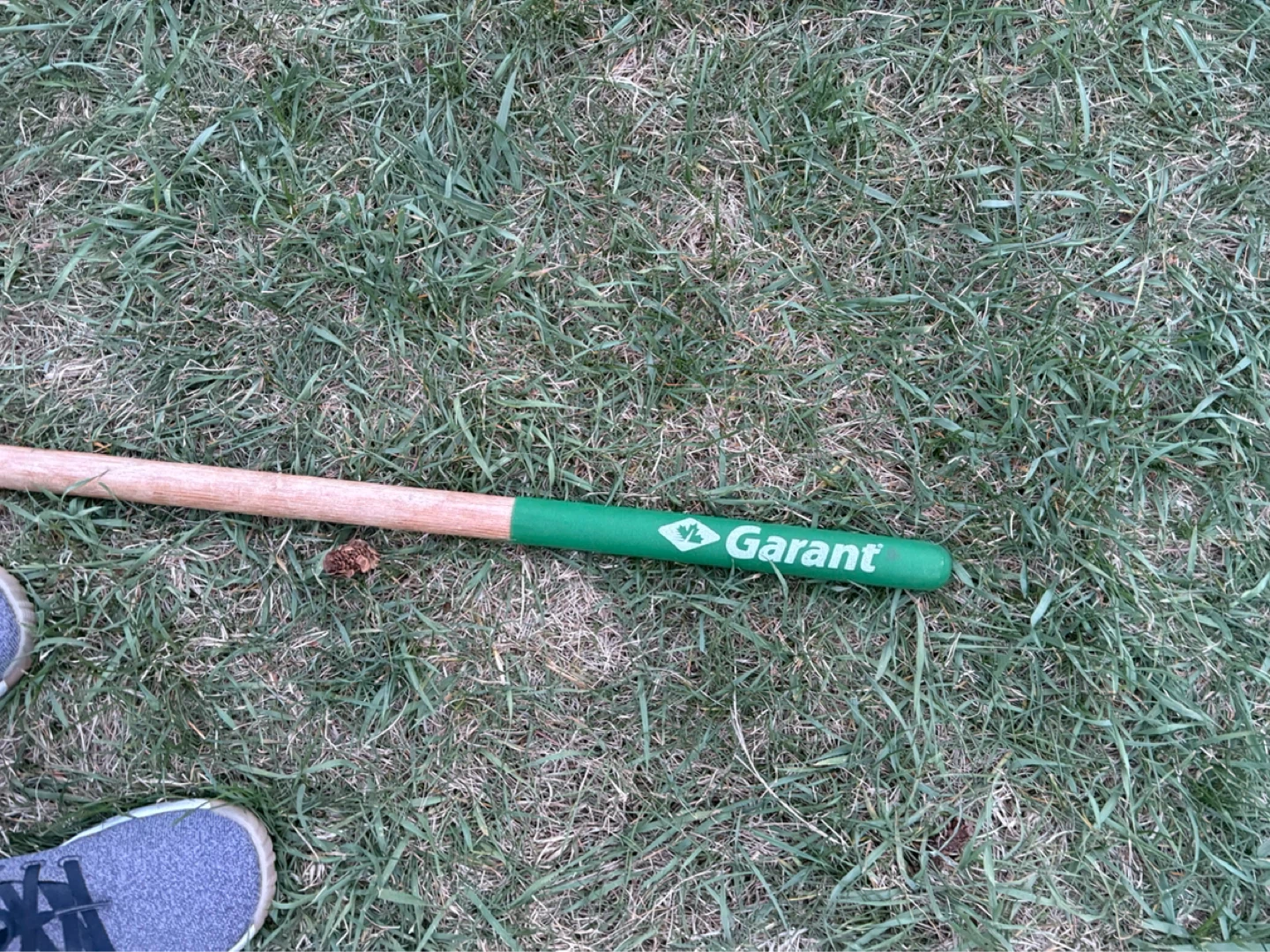 Garant Bow Rake 14 Tines garden tools - photo 5