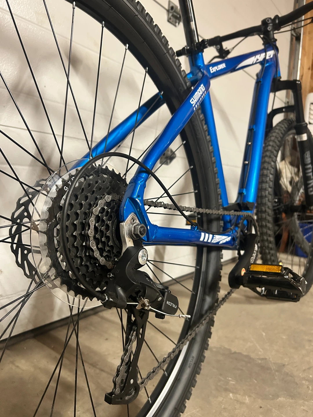 Hyper Explorer Mountain Bike - photo 4