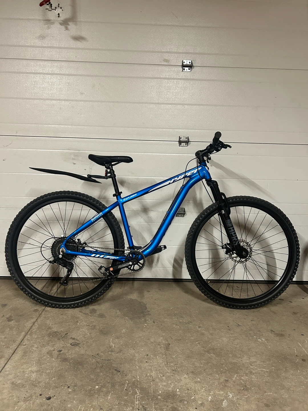 Hyper Explorer Mountain Bike