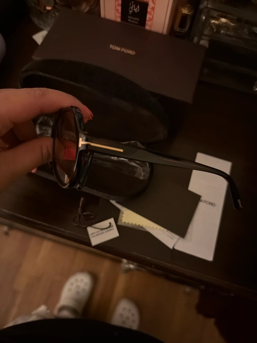 Tom Ford Sunglasses - photo 2