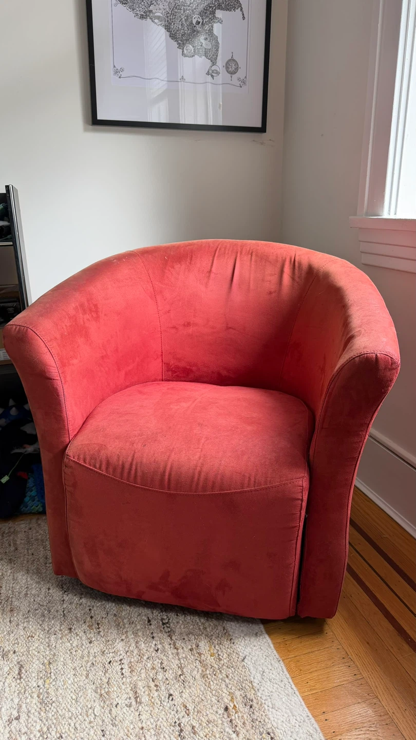 Coral Accent Chair - photo 2