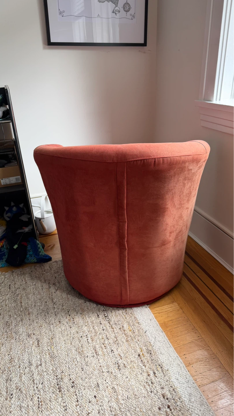 Coral Accent Chair - photo 4