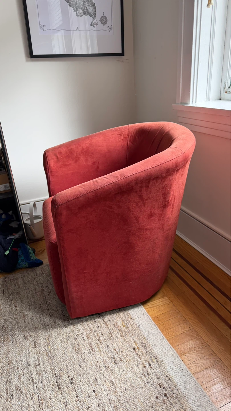 Coral Accent Chair - photo 3